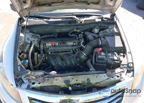 2012 Honda Accord 2.4 Lx from USA, damaged, VIN 1HGCP2F32CA091911